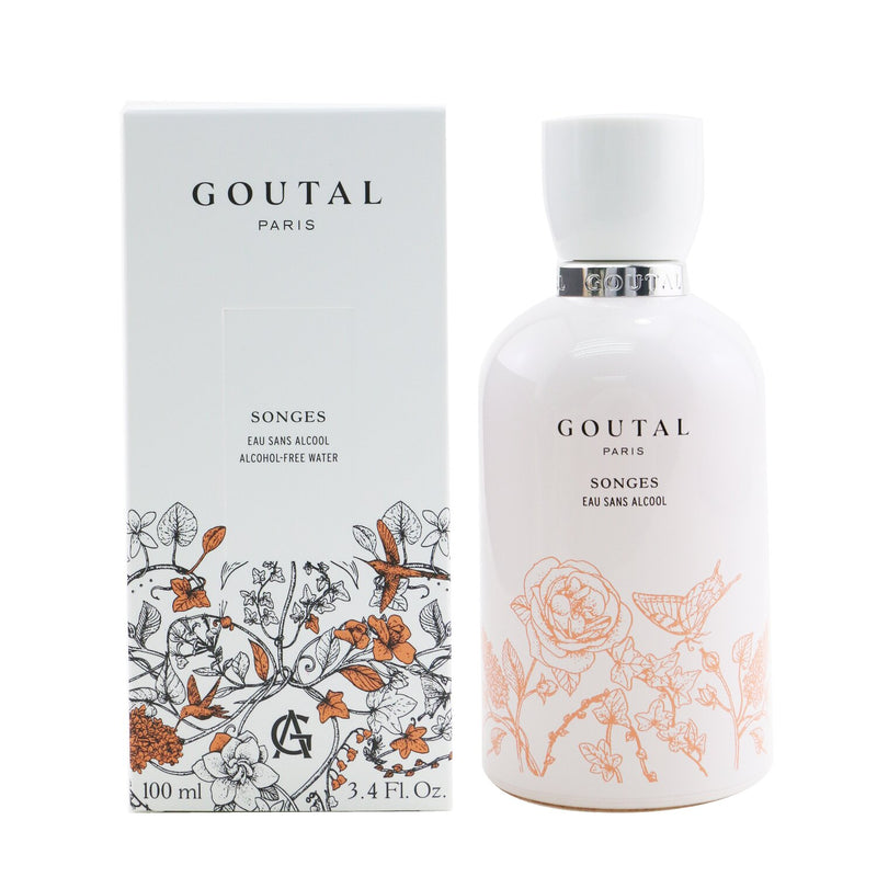 Goutal (Annick Goutal) Songes Alcohol Free Water Spray  100ml/3.4oz