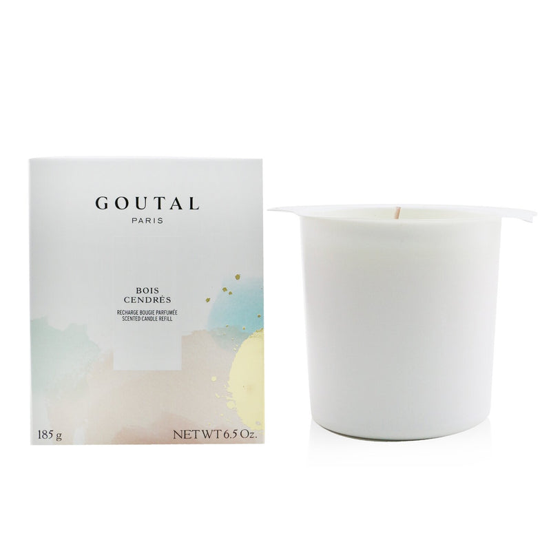 Goutal (Annick Goutal) Scented Candle Refill - Bois Cendres  185g/6.5oz