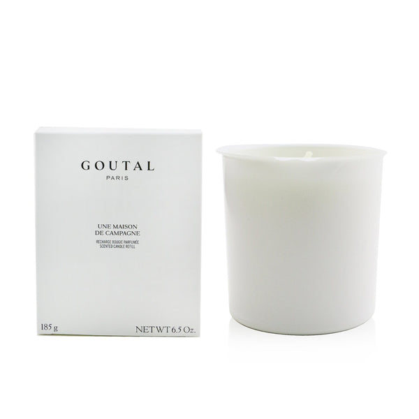 Goutal (Annick Goutal) Scented Candle Refill - Une Maison De Campagne  185g/6.5oz