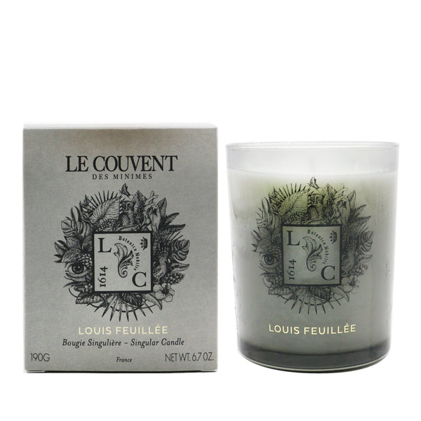 Le Couvent Candle - Louis Feuillee  190g/6.7oz