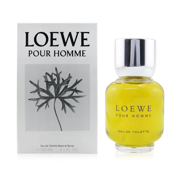 Loewe Pour Homme Classic Eau De Toilette Spray  150ml/5.1oz