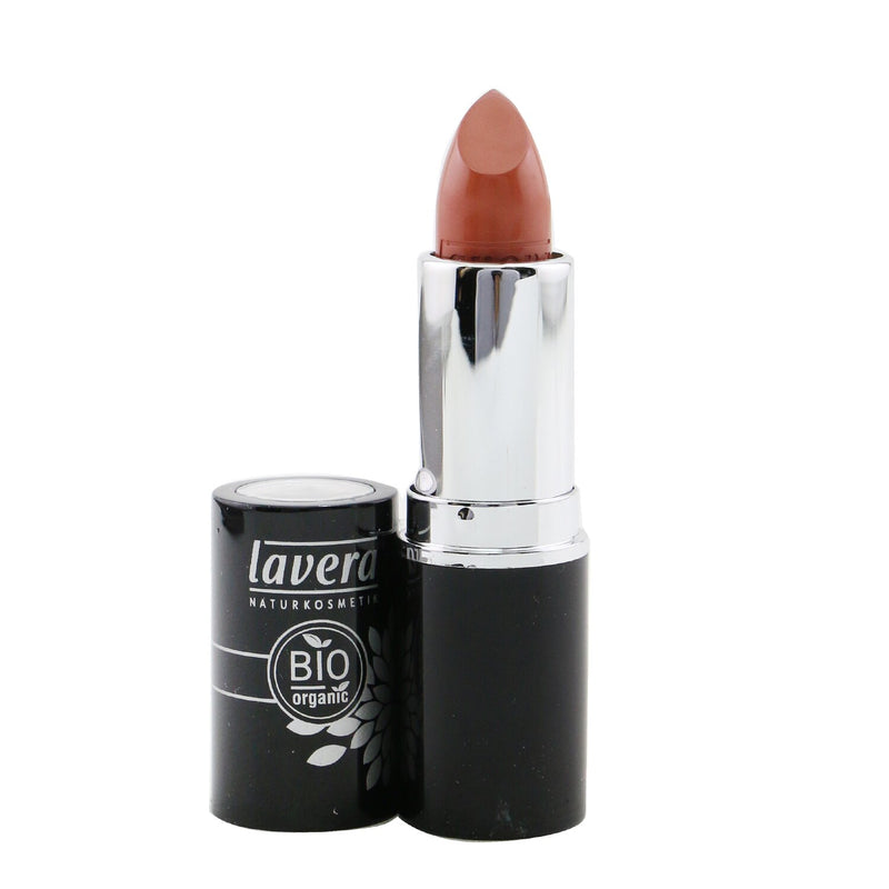 Lavera Beautiful Lips Colour Intense Lipstick - # 37 Coral Flamingo (Exp. Date 02/2022)  4.5g/0.15oz