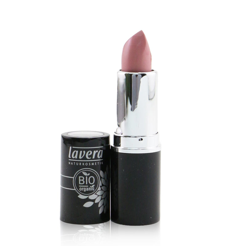 Lavera Beautiful Lips Colour Intense Lipstick - # 37 Coral Flamingo  4.5g/0.15oz