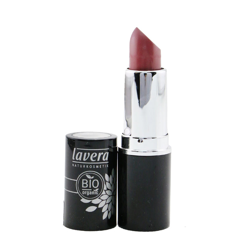Lavera Beautiful Lips Colour Intense Lipstick - # 19 Frosty Pink  4.5ml/0.15oz