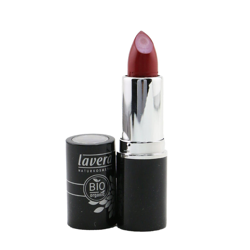 Lavera Beautiful Lips Colour Intense Lipstick - # 37 Coral Flamingo (Exp. Date 02/2022)  4.5g/0.15oz