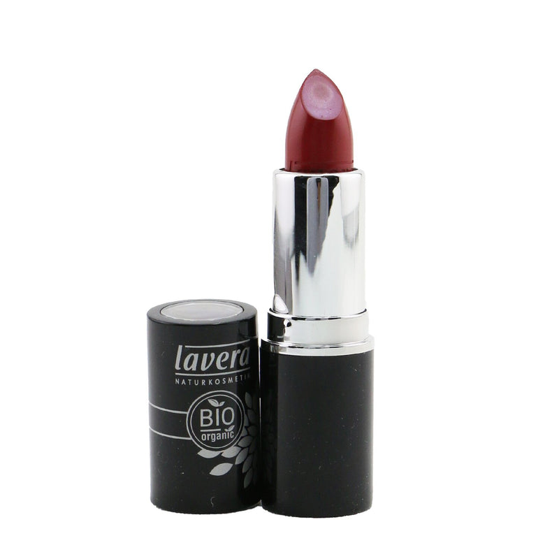Lavera Beautiful Lips Colour Intense Lipstick - # 49 Blooming Red  4.5g/0.15oz