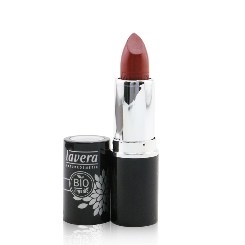 Lavera Beautiful Lips Colour Intense Lipstick - # 45 Soft Apricot  4.5g/0.15oz