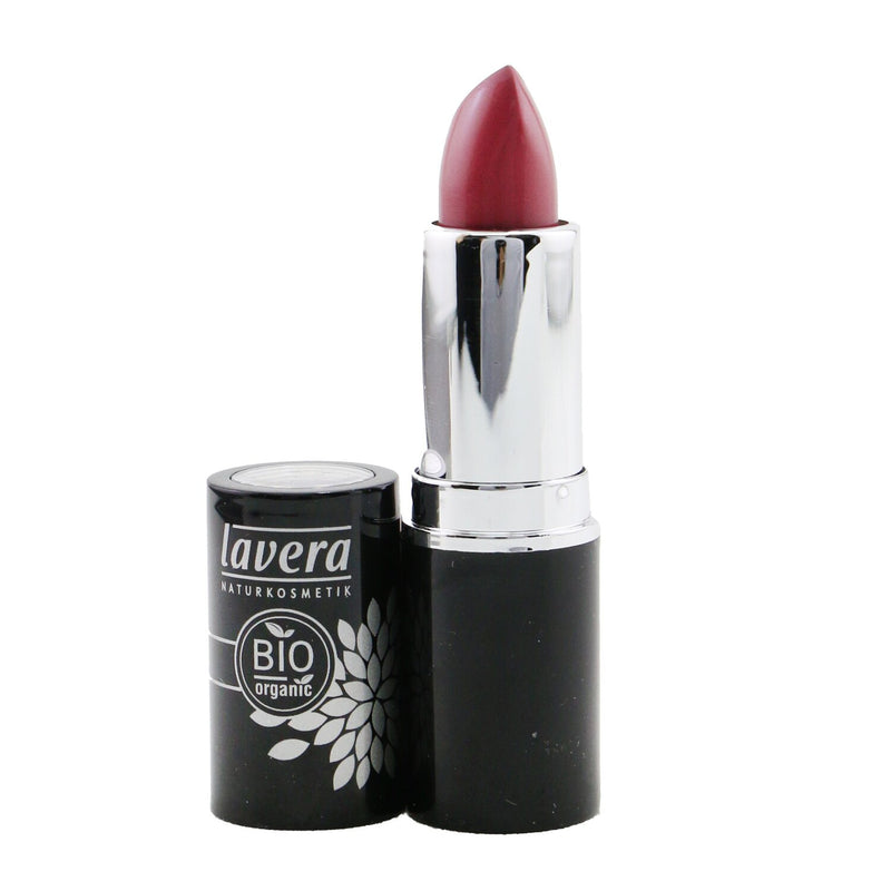 Lavera Beautiful Lips Colour Intense Lipstick - # 37 Coral Flamingo  4.5g/0.15oz