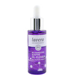 Lavera Re-Energizing Sleeping Oil Elixir - With Organic Grape & Vitamin E  30ml/1.1oz