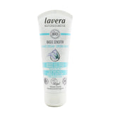 Lavera Basis Sensitiv Hand Cream With Organic Aloe Vera & Organic Shea Butter - For Normal To Dry Skin  75ml/2.6oz