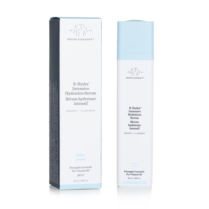 Drunk Elephant B-Hydra Intensive Hydration Serum  50ml/1.69oz