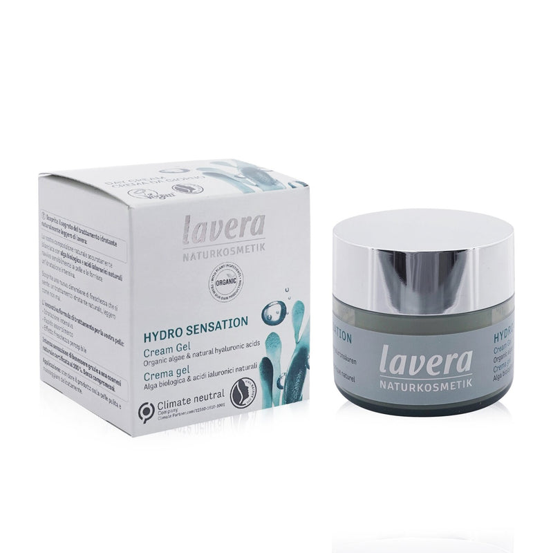 Lavera Hydro Sensation Cream Gel - With Organic Algae & Natural Hyaluronic Acids  50ml/1.8oz