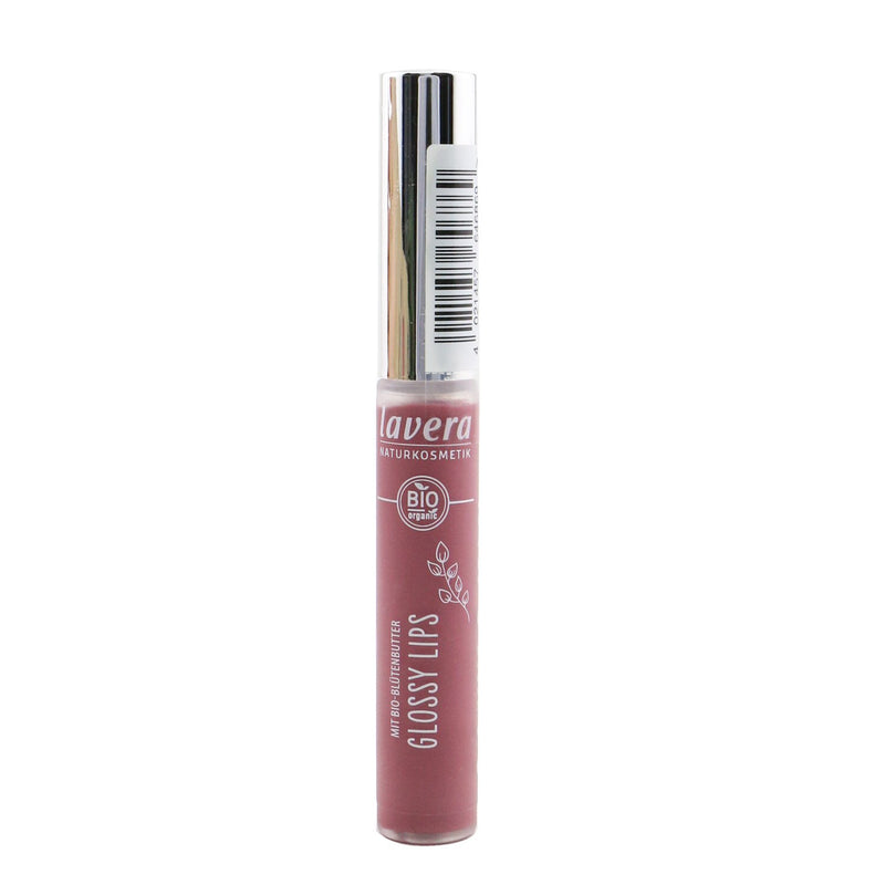 Lavera Glossy Lips - # 04 Soft Mauve  5.5ml/0.1oz