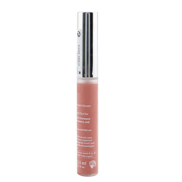 Lavera Glossy Lips - # 05 Rosy Sorbet  5.5ml/0.1oz