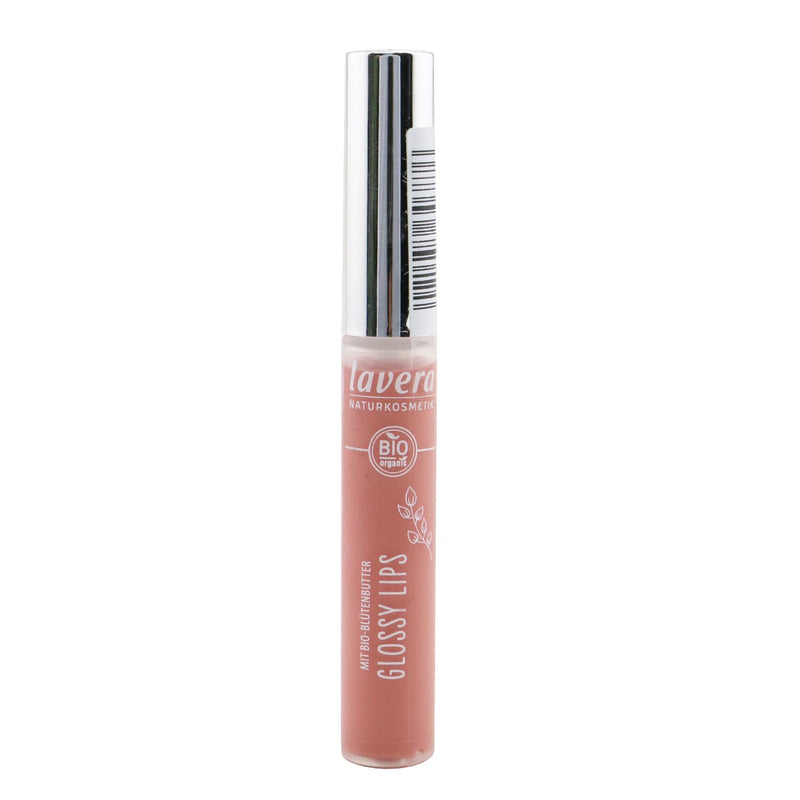 Lavera Glossy Lips - # 09 Delicious Peach  6.5ml/0.2oz