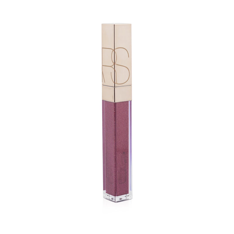 NARS Afterglow Lip Shine - # Hot Spell (Limited Edition) (Box Slightly Damaged)  5.5ml/0.17oz