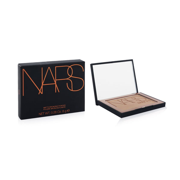 NARS Matte Bronzing Powder - # Samoa (Matte Deep Golden Brown)  8g/0.28oz