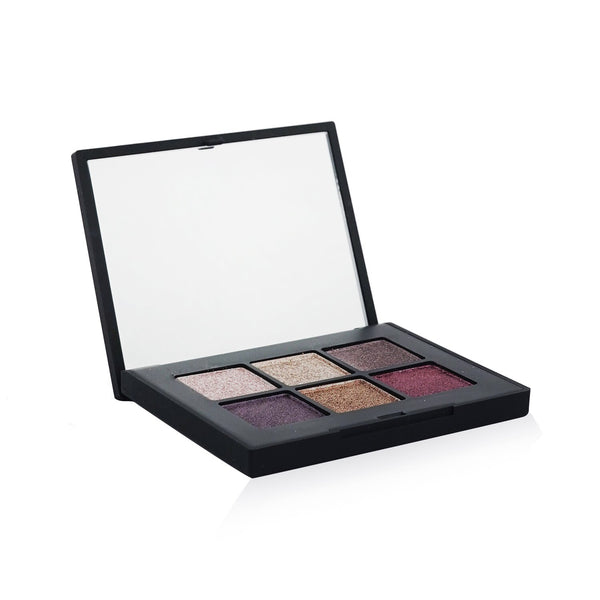 NARS Voyageur Eyeshadow Palette (6x Eyeshadow) - Quartz (Box Slightly Damaged)  6x0.6g/0.02oz