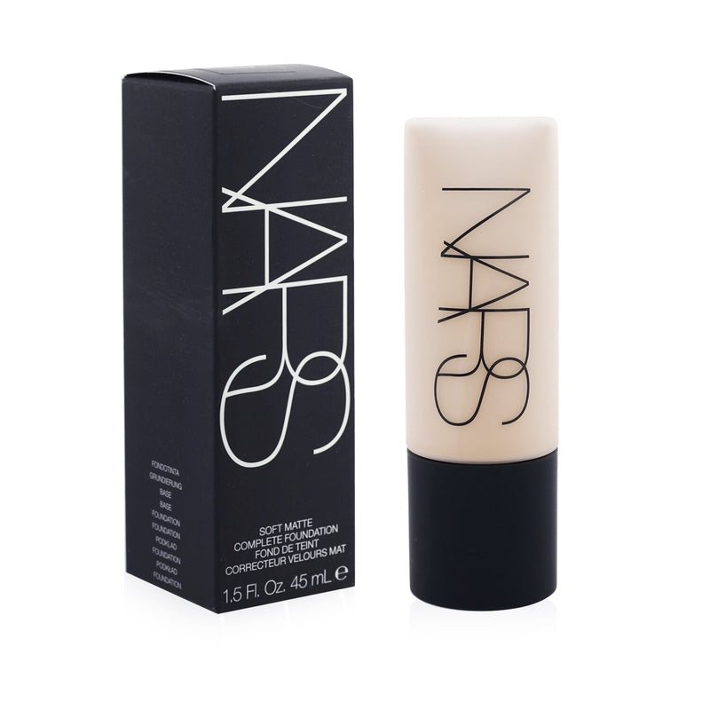 NARS Soft Matte Complete Foundation - # Huahine (Medium-Deep 2.6) (Box Slightly Damaged)  45ml/1.5oz