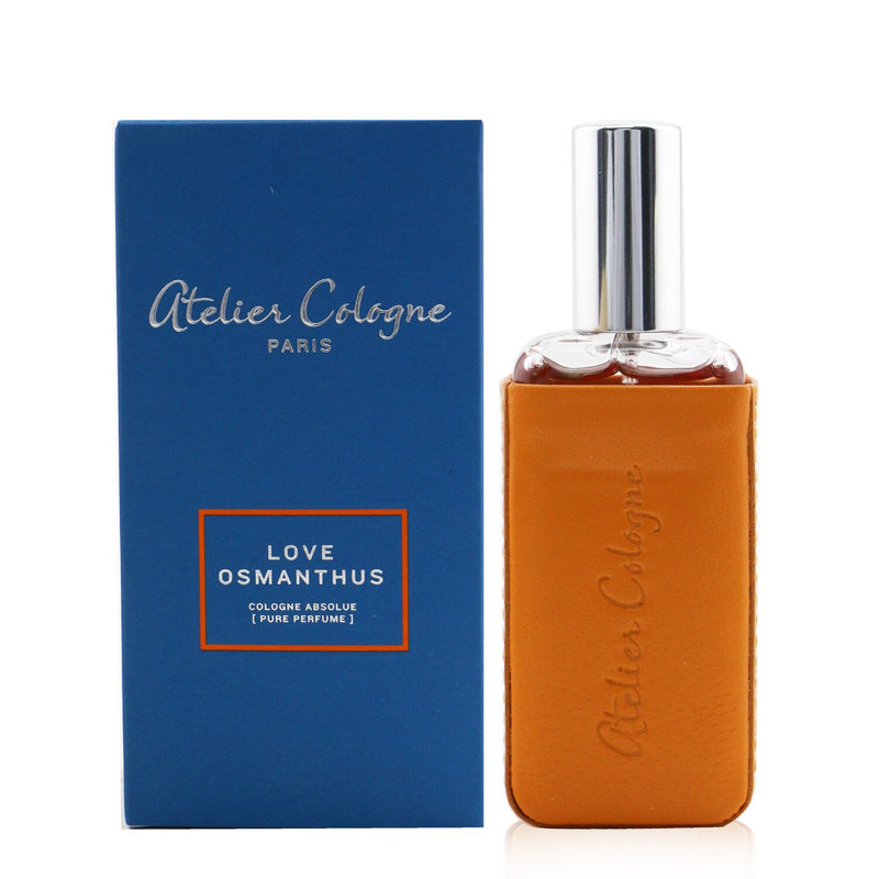 Atelier Cologne Love Osmanthus Cologne Absolue Spray  30ml/1oz+Case