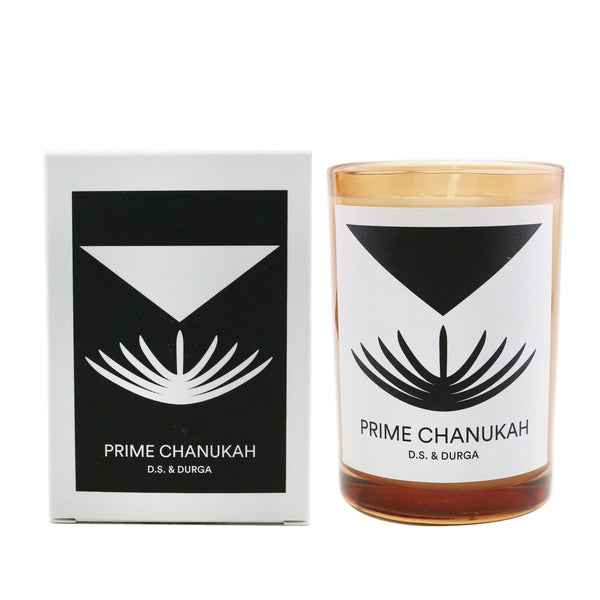 D.S. & Durga Candle - Prime Chanukah  198g/7oz