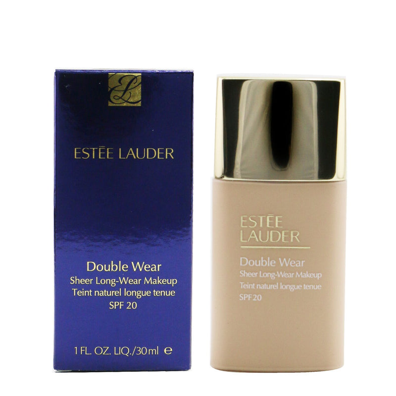 Estee Lauder Double Wear Sheer Long Wear Makeup SPF 20 - # 2C2 Pale Almond  30ml/1oz