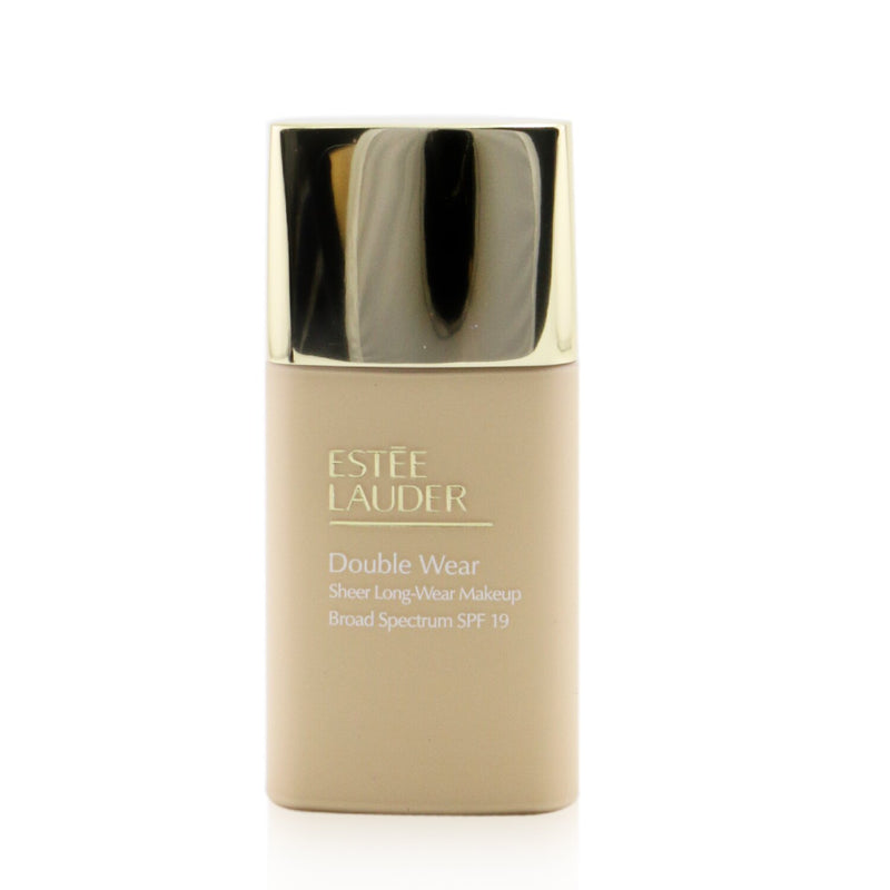 Estee Lauder Double Wear Sheer Long Wear Makeup SPF 19 - # 3N1 Ivory Beige (Box Slightly Damaged)  30ml/1oz