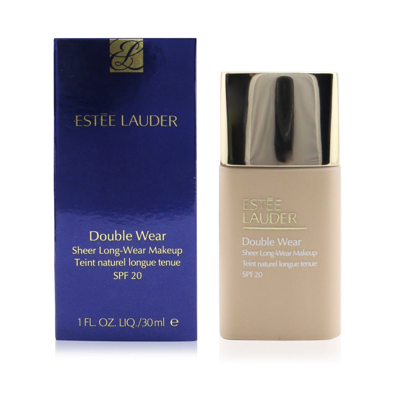 Estee Lauder Double Wear Sheer Long Wear Makeup SPF 20 - # 1N2 Ecru  30ml/1oz
