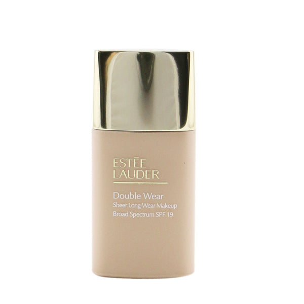 Estee Lauder Double Wear Sheer Long Wear Makeup SPF 19 - # 2C3 Fresco  30ml/1oz