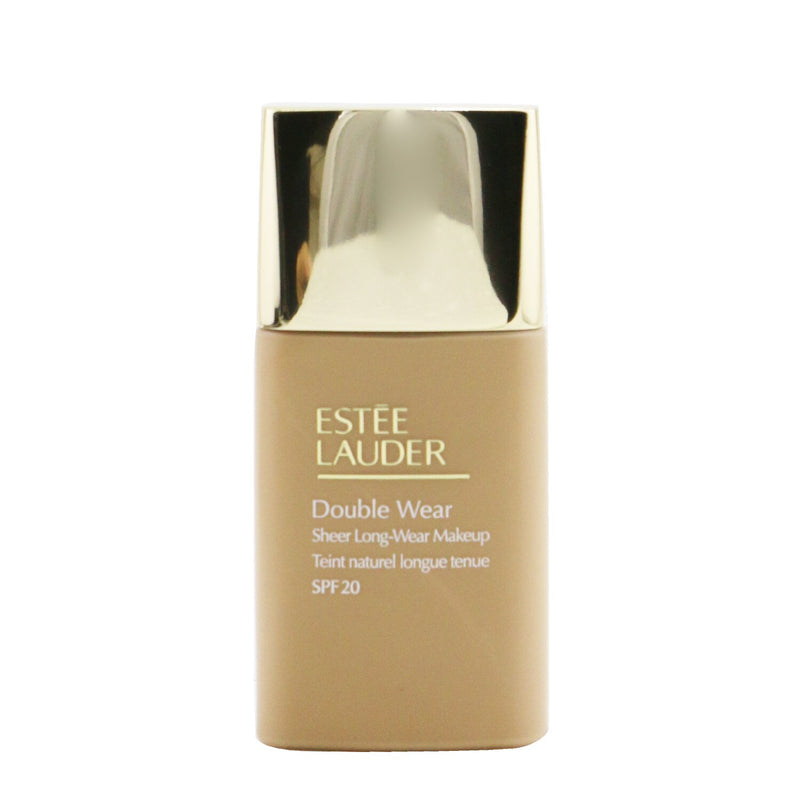 Estee Lauder Double Wear Sheer Long Wear Makeup SPF 20 - # 4N1 Shell Beige  30ml/1oz