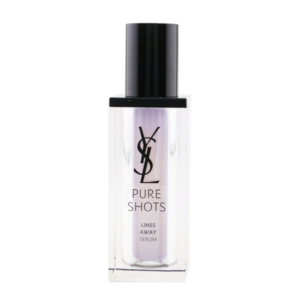 Yves Saint Laurent Pure Shots Lines Away Serum - Anti- Wrinkle & Elasticity  30ml/1oz