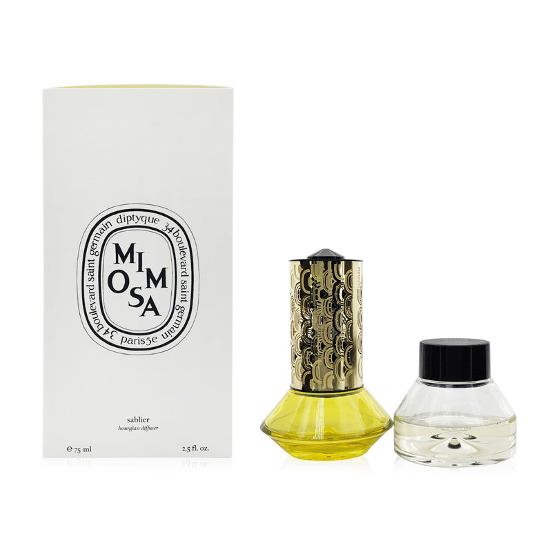 Diptyque Hourglass Diffuser - Mimosa  75ml/2.5oz