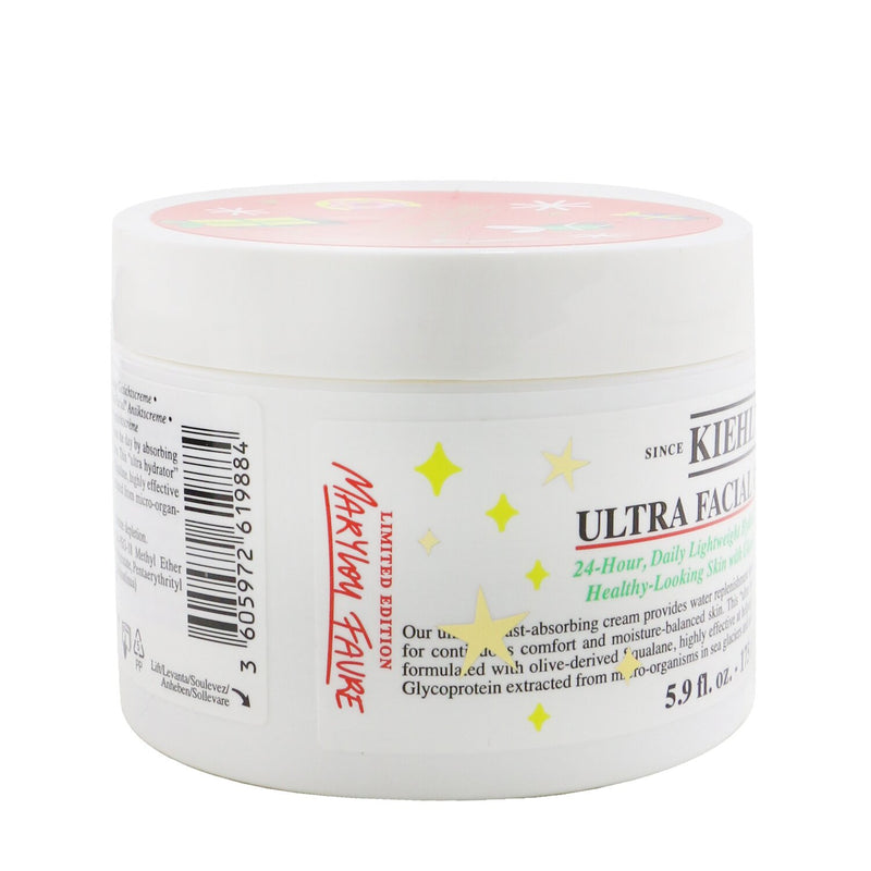 Kiehl's Ultra Facial Cream (Limited Edition)  175ml/5.9oz