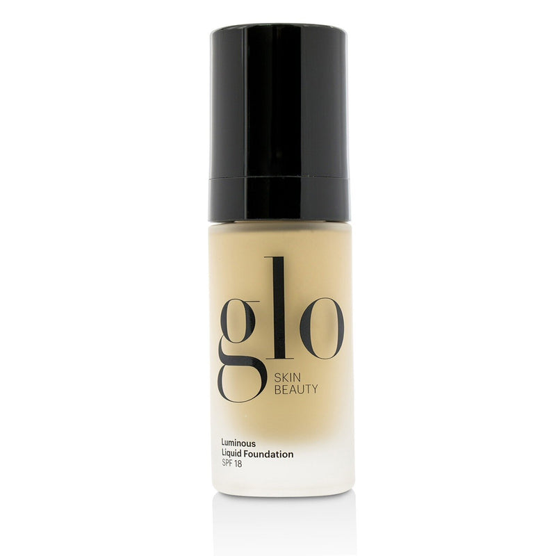 Glo Skin Beauty Luminous Liquid Foundation SPF18 - # Porcelain  30ml/1oz