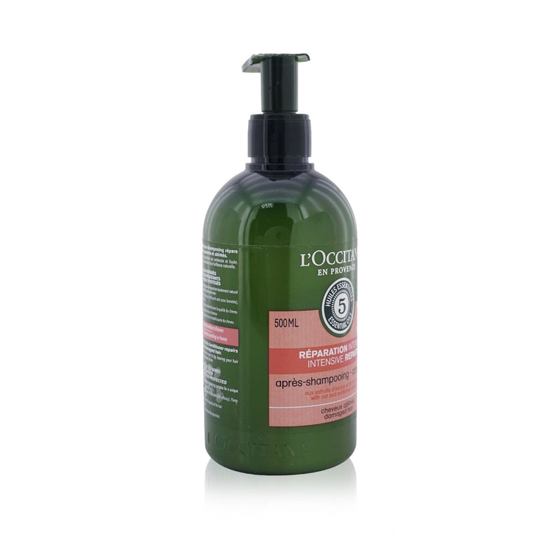 L'Occitane Aromachologie Intensive Repair Conditioner (Damaged Hair) (Packaging Slightly Damaged)  500ml/16.9oz