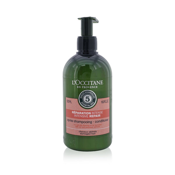 L'Occitane Aromachologie Intensive Repair Conditioner (Damaged Hair) (Packaging Slightly Damaged)  500ml/16.9oz