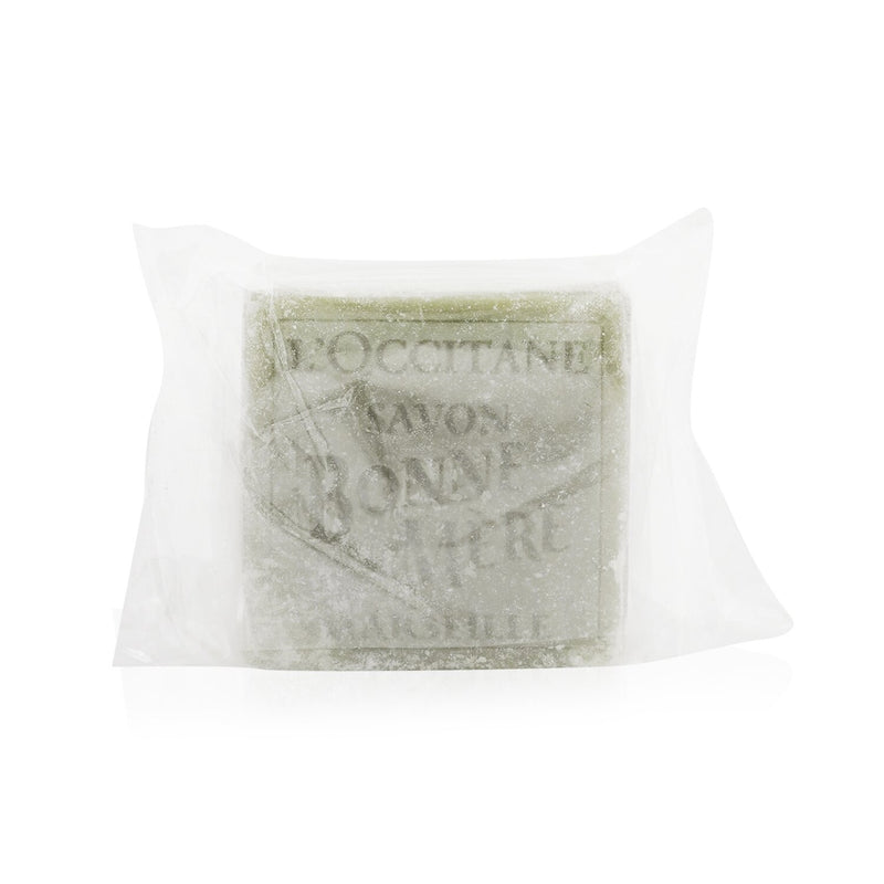 L'Occitane Bonne Mere Soap - Rosemary & Clary Sage (Packaging Slightly Damaged)  100g/3.5oz