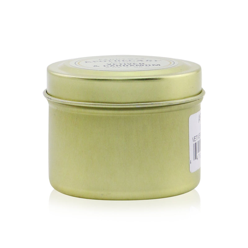 Paddywax Apothecary Candle - Vetiver & Cardamom  56g/2oz