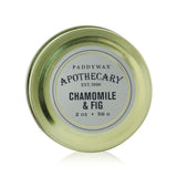 Paddywax Apothecary Candle - Chamomile & Fig  56g/2oz