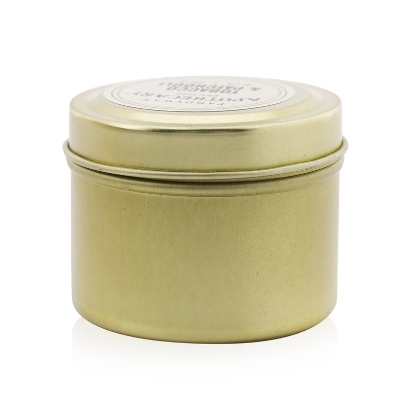 Paddywax Apothecary Candle - Tobacco & Patchouli  56g/2oz