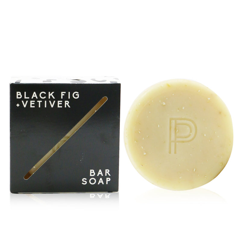 Paddywax Bar Soap - Black Fig + Vetiver  85g/3oz