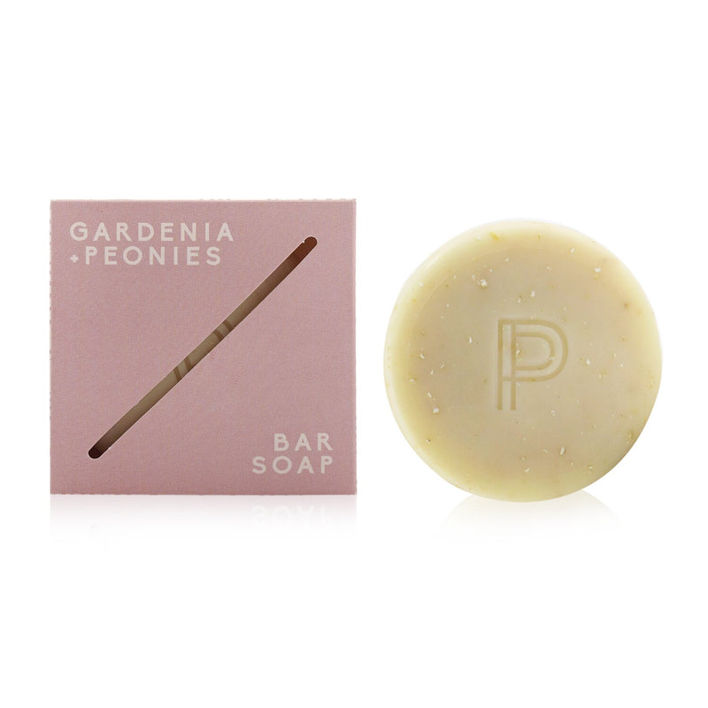 Paddywax Bar Soap - Gardenia + Peonies  85g/3oz