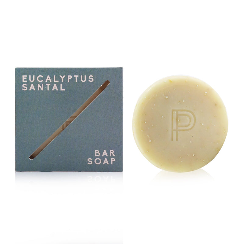 Paddywax Bar Soap - Eucalyptus Santal  85g/3oz