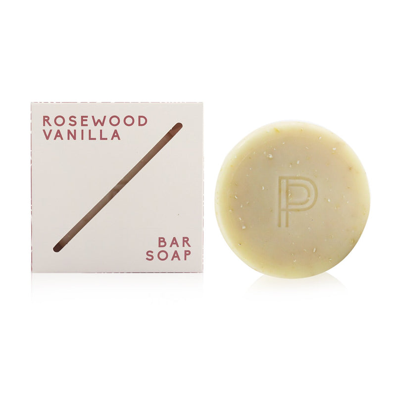 Paddywax Bar Soap - Rosewood Vanilla  85g/3oz