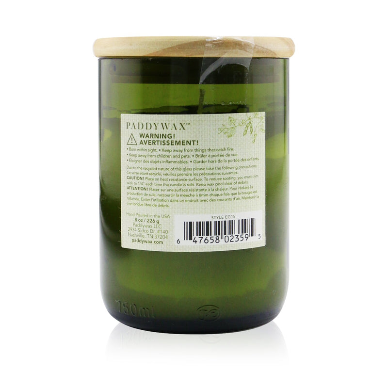 Paddywax Eco Candle - Fresh Air & Birch  226g/8oz