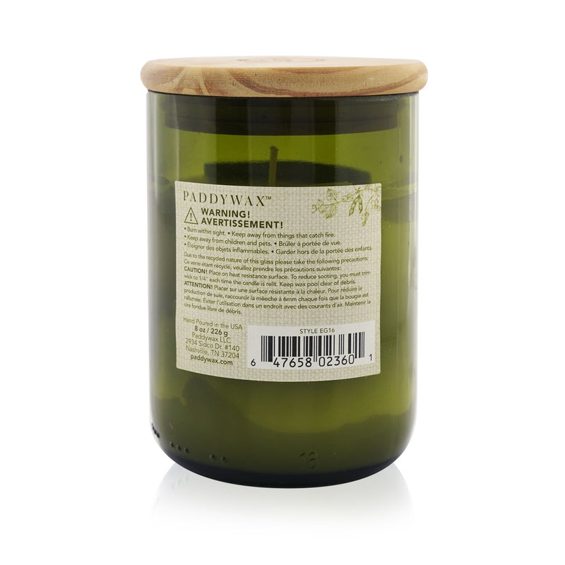 Paddywax Eco Candle - Tobacco & Vanilla  226g/8oz