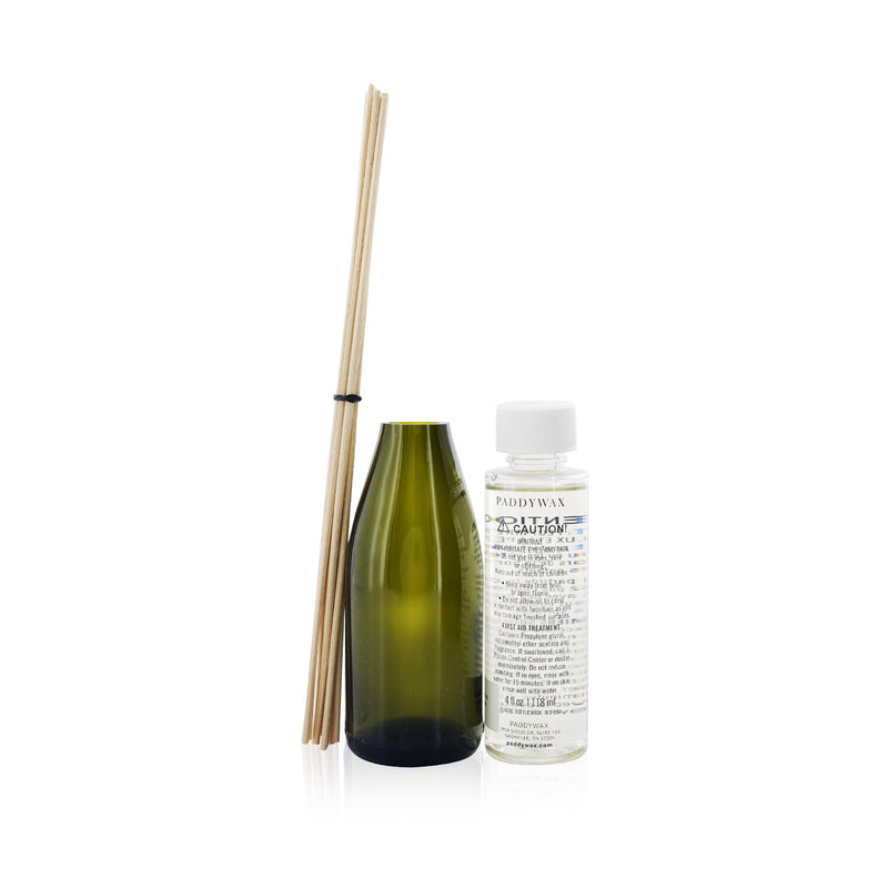 Paddywax Eco Diffuser - Tobacco & Vanilla  118ml/4oz