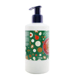 L'Occitane Shea Butter Rich Body Lotion (A Winter Walk Limited Edition)  250ml/8.4oz