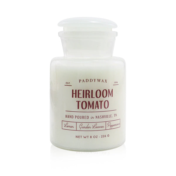 Paddywax Farmhouse Candle - Heirloom Tomato  226g/8oz