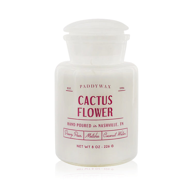 Paddywax Farmhouse Candle - Cactus Flower  226g/8oz